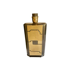 Afbeelding in Gallery-weergave laden, Vintage set Bronzen Regina Tafellampen, Italië 1970s