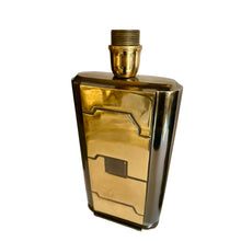 Afbeelding in Gallery-weergave laden, Vintage set Bronzen Regina Tafellampen, Italië 1970s