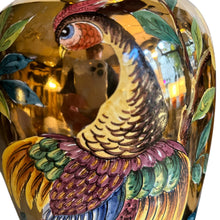 Load image into Gallery viewer, Unieke set Handbeschilderde Italiaanse Tafellampen, Italië 1960s