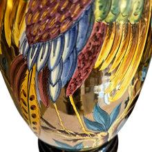 Load image into Gallery viewer, Unieke set Handbeschilderde Italiaanse Tafellampen, Italië 1960s