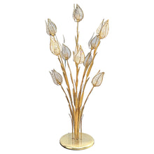 Afbeelding in Gallery-weergave laden, XL Vintage Grote Tafellamp van Palwa, Duitsland 1970s