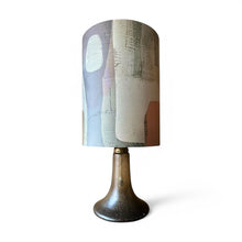 Afbeelding in Gallery-weergave laden, Vintage Peill & Putzler Tafellamp met exclusieve handgemaakte lampenkap, Duitsland 1980s