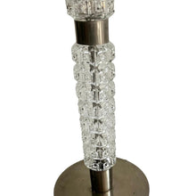 Afbeelding in Gallery-weergave laden, Vintage Richard Essig tafellamp/ vloerlamp met nieuwe kap, Duitsland 1960s