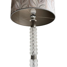Afbeelding in Gallery-weergave laden, Vintage Richard Essig tafellamp/ vloerlamp met nieuwe kap, Duitsland 1960s