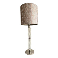 Afbeelding in Gallery-weergave laden, Vintage Richard Essig tafellamp/ vloerlamp met nieuwe kap, Duitsland 1960s