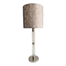 Afbeelding in Gallery-weergave laden, Vintage Richard Essig tafellamp/ vloerlamp met nieuwe kap, Duitsland 1960s