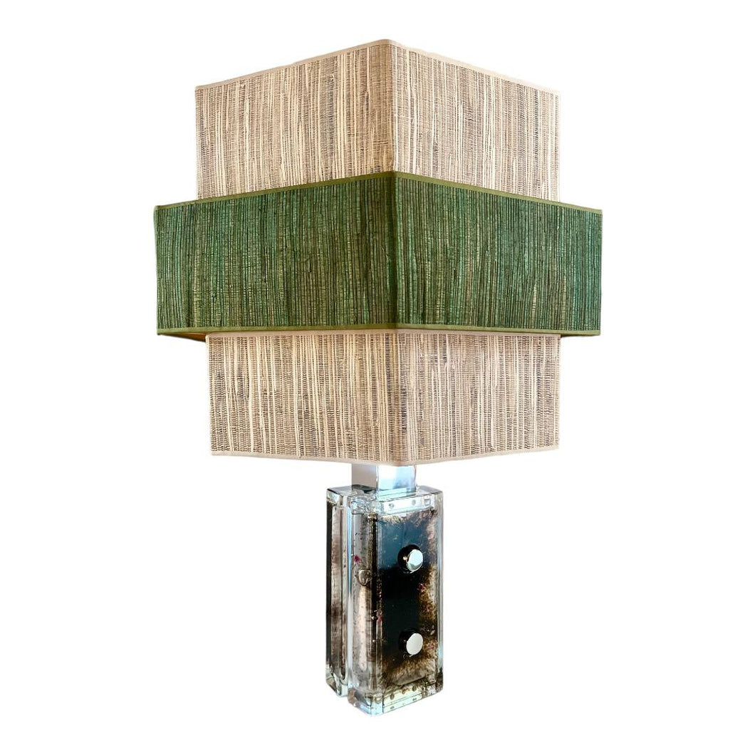 Vintage table lamp by Helena Tynell for Limburg, 1960s
