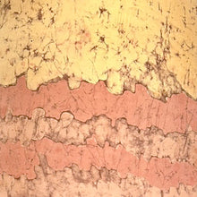 Afbeelding in Gallery-weergave laden, Vintage Keramieken Tafellamp met zijde kap, Duitsland 1980’s