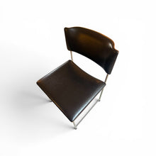 Load image into Gallery viewer, Set van zes SM08 eetkamerstoelen van Cees Braakman voor Pastoe, Nederland 1964