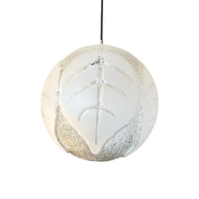 Load image into Gallery viewer, Hanglamp globe van Peill & Putzler, Duitsland 1970s