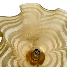 Load image into Gallery viewer, Tafellamp van handgeblazen Murano glas, Italië 1960s