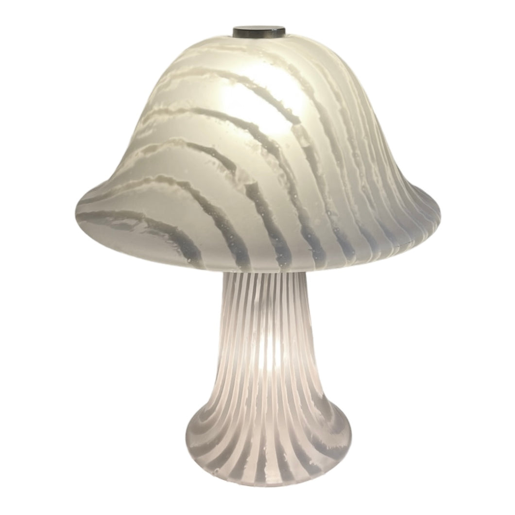 Mushroom tafellamp van Peil & Putzler, 1970s