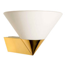 Load image into Gallery viewer, Glashütte Limburg wandlampen, 1970’s