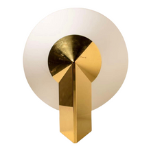 Load image into Gallery viewer, Glashütte Limburg wandlampen, 1970’s