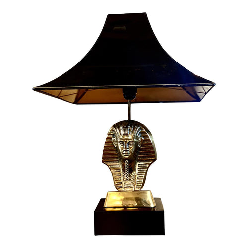 Maison Jansen Farao Tafellamp, 1970s-Mippies Vintage & Design