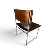 Load image into Gallery viewer, Set van zes SM08 eetkamerstoelen van Cees Braakman voor Pastoe, Nederland 1964
