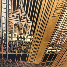 Load image into Gallery viewer, Vintage Roomdivider van Fournier Decoration Paris, Frankrijk 1980s
