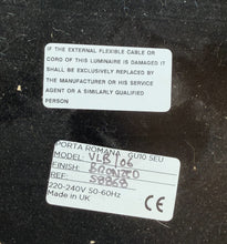 Afbeelding in Gallery-weergave laden, Bronzen Porta Romana Tafellamp – Sculpturale Elegant, Italie 1970s
