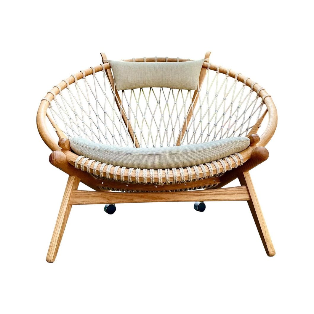 Circle Chair – Hans J. Wegner voor PP Møbler, Denemarken ca. 1980
