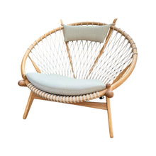 Afbeelding in Gallery-weergave laden, Circle Chair – Hans J. Wegner voor PP Møbler, Denemarken ca. 1980
