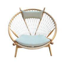 Afbeelding in Gallery-weergave laden, Circle Chair – Hans J. Wegner voor PP Møbler, Denemarken ca. 1980
