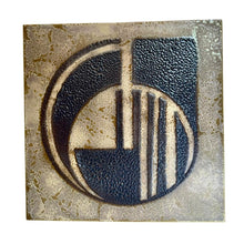 Load image into Gallery viewer, Set van 3 Grote Keramische Wandpanelen – Duitsland 1970s
