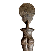 Load image into Gallery viewer, Ashanti fertility doll vruchtbaarheidspop, Afrika/Ghana 1960s

