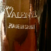 Afbeelding in Gallery-weergave laden, Vintage XL messing tafellampen van Valenti, met nieuwe kap, Spanje 1960s
