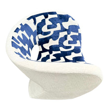 Load image into Gallery viewer, &#39;Little Albert&#39; relax fauteuil door Ron Arad voor Moroso opnieuw gestoffeerd, Italië 2001s
