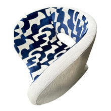 Load image into Gallery viewer, &#39;Little Albert&#39; relax fauteuil door Ron Arad voor Moroso opnieuw gestoffeerd, Italië 2001s
