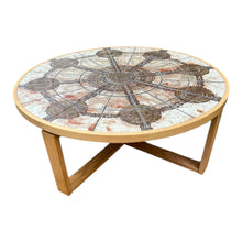 Afbeelding in Gallery-weergave laden, Vintage Ox Art Denmark Salontafel – 1975 (Gesigneerd)

