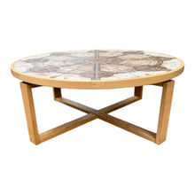 Afbeelding in Gallery-weergave laden, Vintage Ox Art Denmark Salontafel – 1975 (Gesigneerd)
