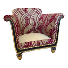 Afbeelding in Gallery-weergave laden, Paul Follot – Set van twee Art Deco-fauteuils, Frankrijk 1920s
