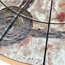 Afbeelding in Gallery-weergave laden, Vintage Ox Art Denmark Salontafel – 1975 (Gesigneerd)
