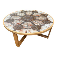 Afbeelding in Gallery-weergave laden, Vintage Ox Art Denmark Salontafel – 1975 (Gesigneerd)
