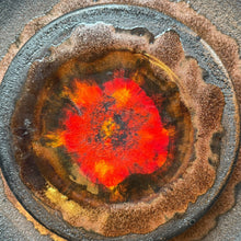 Afbeelding in Gallery-weergave laden, Vintage Design Scandinavische Keramieke Wandlamp, 1960/1969
