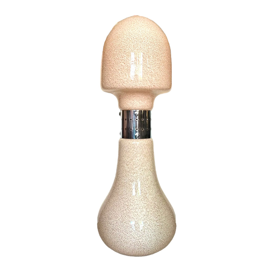 Vintage 'Birillo' Vloerlamp van Carlo Nason voor Mazzega, Itlaië 1960s