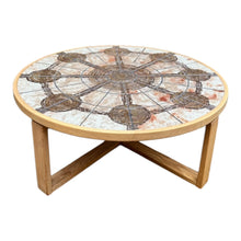 Afbeelding in Gallery-weergave laden, Vintage Ox Art Denmark Salontafel – 1975 (Gesigneerd)
