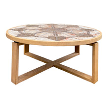 Afbeelding in Gallery-weergave laden, Vintage Ox Art Denmark Salontafel – 1975 (Gesigneerd)

