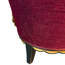 Afbeelding in Gallery-weergave laden, Paul Follot – Set van twee Art Deco-fauteuils, Frankrijk 1920s
