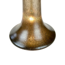 Load image into Gallery viewer, Vintage Peill &amp; Putzler Tafellamp met zijde kap, Duitsland 1980s
