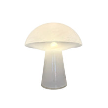 Load image into Gallery viewer, Vintage Grote Paddenstoel lamp van Glashütte Limburg, Duitsland 1970s
