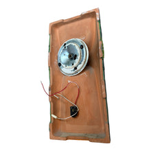 Load image into Gallery viewer, Vintage Set Keramische Wandlampen Licht Oranje &amp; Groen Hustadt Leuchten, Duitsland 1960
