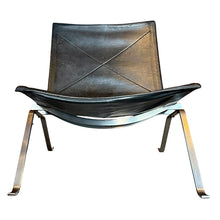 Load image into Gallery viewer, Poul Kjærholm PK22 Fauteuil voor Fritz Hansen, Denemarken 1991
