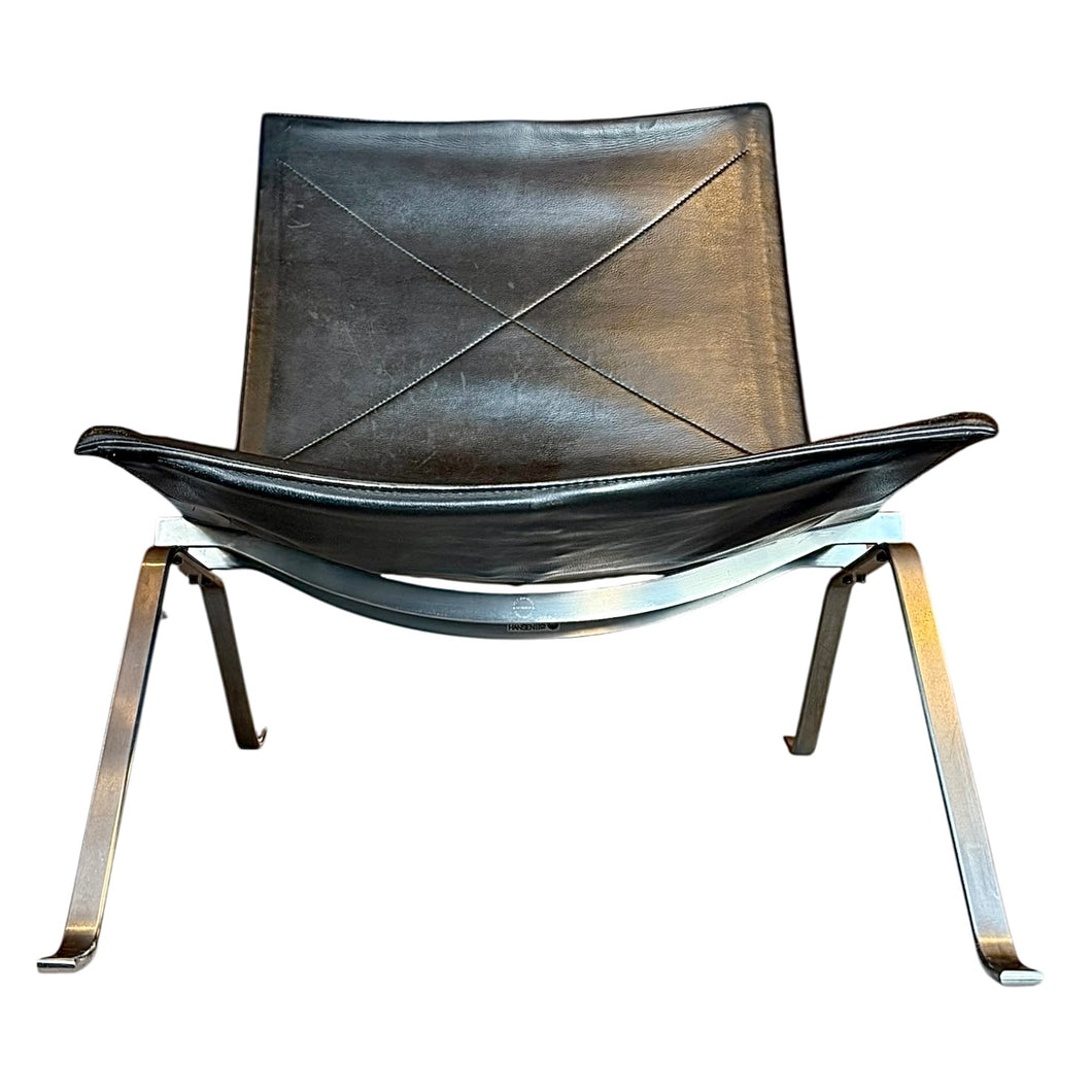 Poul Kjærholm PK22 Fauteuil voor Fritz Hansen, Denemarken 1991