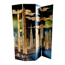 Load image into Gallery viewer, Vintage Roomdivider van Fournier Decoration Paris, Frankrijk 1980s

