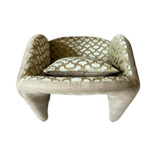 Afbeelding in Gallery-weergave laden, Vintage fauteuil &#39;Ben&#39; van Pierre Paulin voor Artifort &#39;Nieuw gestoffeerd&#39;, Nederland 1980s

