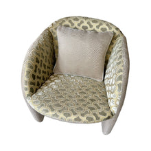 Afbeelding in Gallery-weergave laden, Vintage fauteuil &#39;Ben&#39; van Pierre Paulin voor Artifort &#39;Nieuw gestoffeerd&#39;, Nederland 1980s
