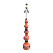 Afbeelding in Gallery-weergave laden, Vintage Keramieken Vloerlamp, Duitsland 1970s
