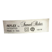 Load image into Gallery viewer, Vintage set kunststof tafellampen van Reflex voor Samuel Parker, Italië 1980s
